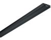 Ультратонкий накладной магнитный шинопровод iLedex Vision 4825-25/7-2000-BK