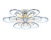 Потолочная светодиодная люстра Ambrella Light Acrylica Original FA471