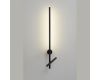 Настенный светильник Crystal Lux CLT 358W2 BL
