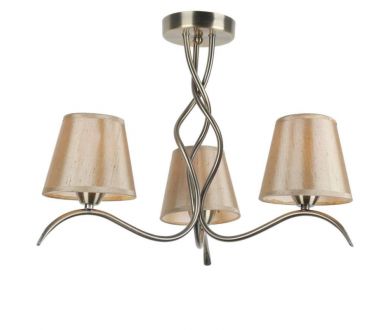Купить Потолочная люстра Arte Lamp 60 A6569PL-3AB Потолочная люстра Arte Lamp 60 A6569PL-3AB