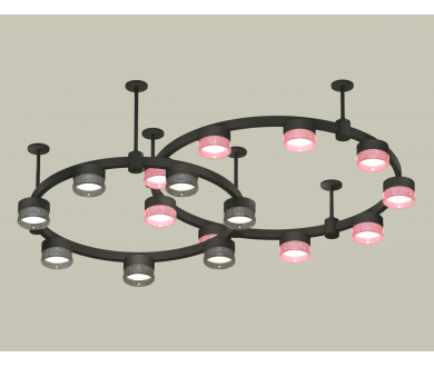 Купить Комплект подвесного светильника Ambrella Light Techno Ring XR92221200 (A9222, A9227, C9238, C9232, N8486, N8484) Комплект подвесного светильника Ambrella Light Techno Ring XR92221200 (A9222, A9227, C9238, C9232, N8486, N8484)