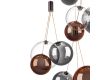 Каскадная люстра Lightstar Sferetta 801189