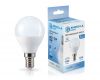 Светодиодная лампа Ambrella Light Bulbing E14 11W 6400K шар 451116