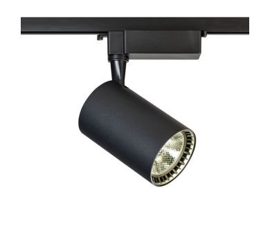 Купить Трековый светильник Maytoni Track lamps TR003-1-30W4K-B Трековый светильник Maytoni Track lamps TR003-1-30W4K-B