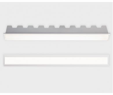 Купить Встраиваемый светильник Italline IT06-6015 white 3000K Встраиваемый светильник Italline IT06-6015 white 3000K