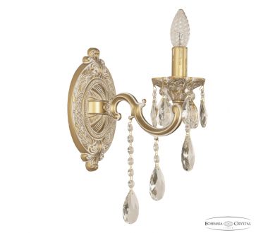 Купить Бра Bohemia Ivele Crystal AL7801B10/1/175 B AGW Бра Bohemia Ivele Crystal AL7801B10/1/175 B AGW