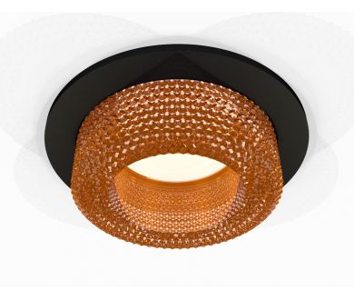 Купить Встраиваемый светильник Ambrella Light Techno XC7622024 (C7622, N7195) Встраиваемый светильник Ambrella Light Techno XC7622024 (C7622, N7195)