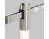 Трековый магнитный светильник Maytoni Technical Tau Flarity TR154-1-27W4K-PT
