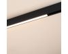 Трековый магнитный светильник Arlight MAG-ORIENT-FLAT-L465-16W Day4000-MIX (BK, 100 deg, 48V, DALI) 036741(1)