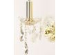Бра Bohemia Ivele Crystal 101B/1/165 G