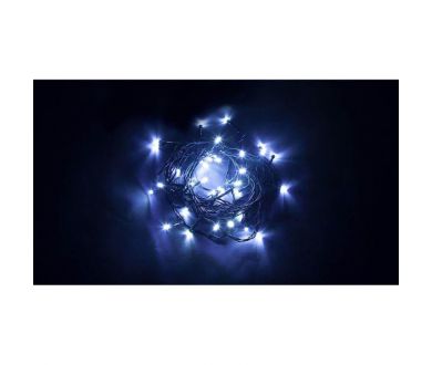 Купить Светодиодная гирлянда Feron Линейная 230V синяя с мерцанием CL03 32293 Светодиодная гирлянда Feron Линейная 230V синяя с мерцанием CL03 32293