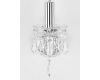Бра Bohemia Ivele Crystal 104B/1/165 Ni