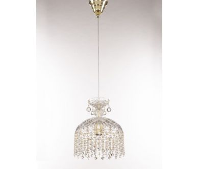 Купить Подвесной светильник Bohemia Ivele Crystal 14781P/22 G R Подвесной светильник Bohemia Ivele Crystal 14781P/22 G R