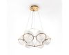 Подвесная люстра Modestyle MS.6115.6 BS