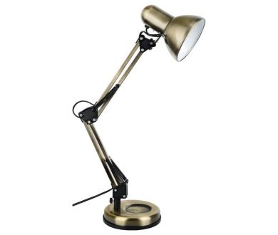 Купить Настольная лампа Arte Lamp Junior A1330LT-1AB Настольная лампа Arte Lamp Junior A1330LT-1AB