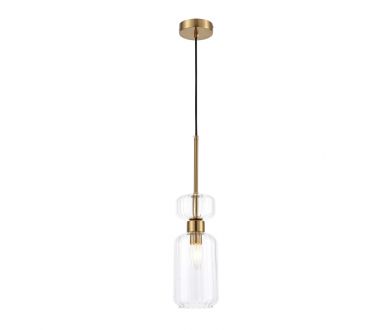 Купить Подвесной светильник Escada Gloss 1141/1S Clear Подвесной светильник Escada Gloss 1141/1S Clear