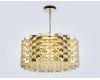 Подвесная люстра Ambrella Light High Light Crystal LH41009