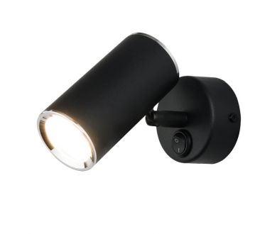 Купить Спот Elektrostandard Rutero MRL 1003 черный 4690389136450 Спот Elektrostandard Rutero MRL 1003 черный 4690389136450