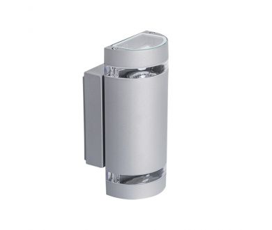 Купить Уличный настенный светильник Kanlux Zew EL-235U-GR 22443 Уличный настенный светильник Kanlux Zew EL-235U-GR 22443