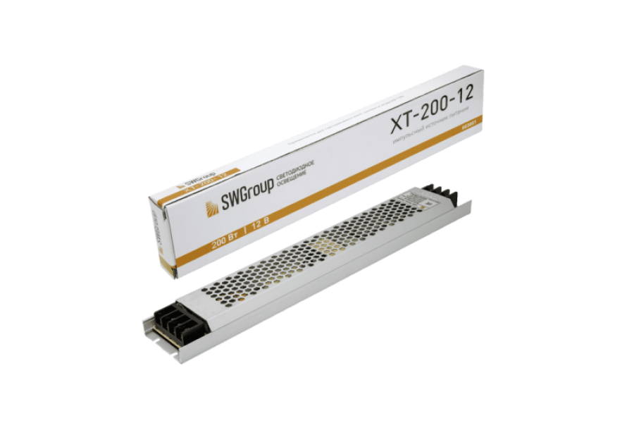 Блок питания SWG XT-200-12 003061