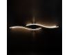 Настенный светильник Arte Lamp Aludra A2216AP-1BK