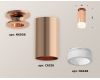 Потолочный светильник Ambrella Light Techno Spot XS6326082 (N6906, C6326, N6248)