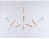 Люстра на штанге Ambrella Light Loft TR80485