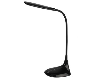 Купить Настольная лампа ЭРА NLED-452-9W-BK Б0019129 Настольная лампа ЭРА NLED-452-9W-BK Б0019129