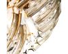 Потолочная люстра Arte Lamp Ella A1054PL-9GO