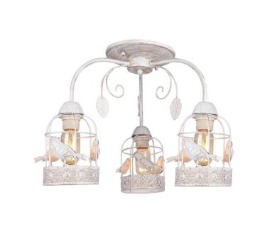 Купить Потолочная люстра Arte Lamp Cincia A5090PL-3WG Потолочная люстра Arte Lamp Cincia A5090PL-3WG