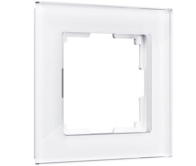 Купить Рамка на 1 пост Werkel Favorit белый W0011101 4690389158940 Рамка на 1 пост Werkel Favorit белый W0011101 4690389158940