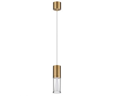 Купить Подвесной светильник Odeon Light Hightech Defance 7144/4L Подвесной светильник Odeon Light Hightech Defance 7144/4L