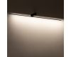 Настенный светильник Nowodvorski Spin Led M Black 10621