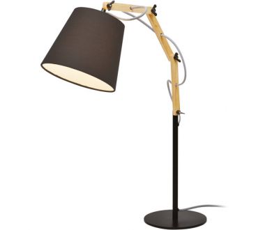 Купить Настольная лампа Arte Lamp Pinocchio A5700LT-1BK Настольная лампа Arte Lamp Pinocchio A5700LT-1BK