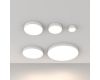 Потолочный светильник Maytoni Technical Ceiling & Wall C032CL-12W4K-RD-W