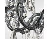 Подвесная люстра Bohemia Ivele Crystal AL79101/10/250 B NB