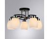 Потолочная люстра Arte Lamp Krit A4505PL-5BK