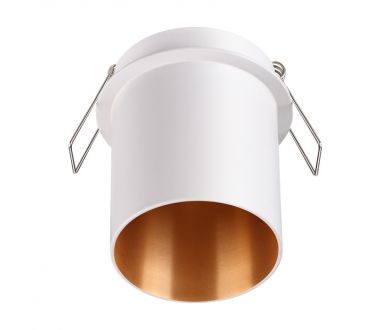 Купить Встраиваемый светильник Novotech Butt 370434 Встраиваемый светильник Novotech Butt 370434