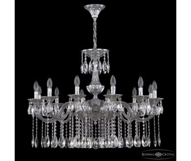 Купить Подвесная люстра Bohemia Ivele Crystal AL78101/12/300 A CG Подвесная люстра Bohemia Ivele Crystal AL78101/12/300 A CG