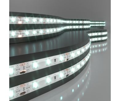 Купить Светодиодная лента Elektrostandard 12V 4,8W 60Led 2835 IP65 холодный белый, 5м 4690389124167 Светодиодная лента Elektrostandard 12V 4,8W 60Led 2835 IP65 холодный белый, 5м 4690389124167
