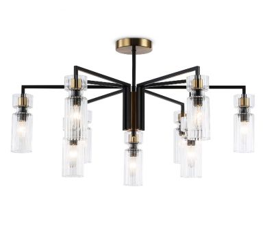 Купить Люстра на штанге Ambrella Light High Light Heigh Light LH56117 Люстра на штанге Ambrella Light High Light Heigh Light LH56117