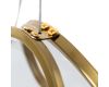 Подвесной светильник Divinare Hazel 5015/17 SP-1