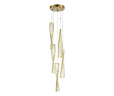 Купить Каскадная люстра ST Luce Elica SL6205.303.05 Каскадная люстра ST Luce Elica SL6205.303.05