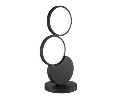 Купить Настольная лампа Escada Lunar 10263/L LED Black Настольная лампа Escada Lunar 10263/L LED Black