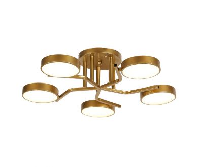 Купить Потолочная люстра Escada Starlight 10273/5LED Потолочная люстра Escada Starlight 10273/5LED