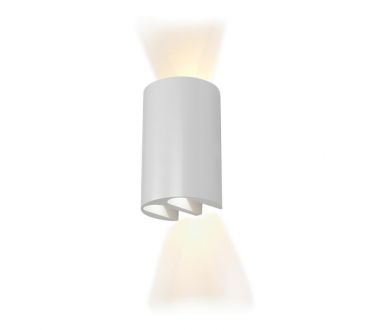 Купить Настенный светодиодный светильник iLedex Double ZD8161-12W WH Настенный светодиодный светильник iLedex Double ZD8161-12W WH