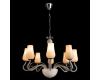 Подвесная люстра Arte Lamp Biancaneve A8110LM-8WH
