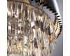 Потолочная люстра Arte Lamp Muscida A1004PL-10SI