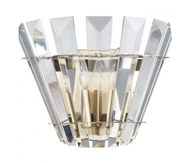 Купить Настенный светильник Arte Lamp Florizel A1072AP-2AB Настенный светильник Arte Lamp Florizel A1072AP-2AB