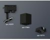 Трековый однофазный светильник Ambrella Light Track System XT7813010 (A2521, C7813, N7711)